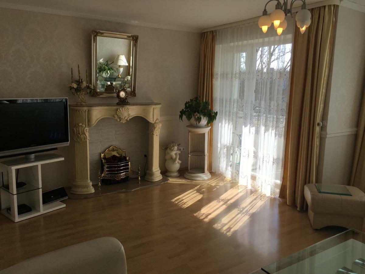 5 Sterne Ferienwohnung Cattaleya Emden Exterior photo